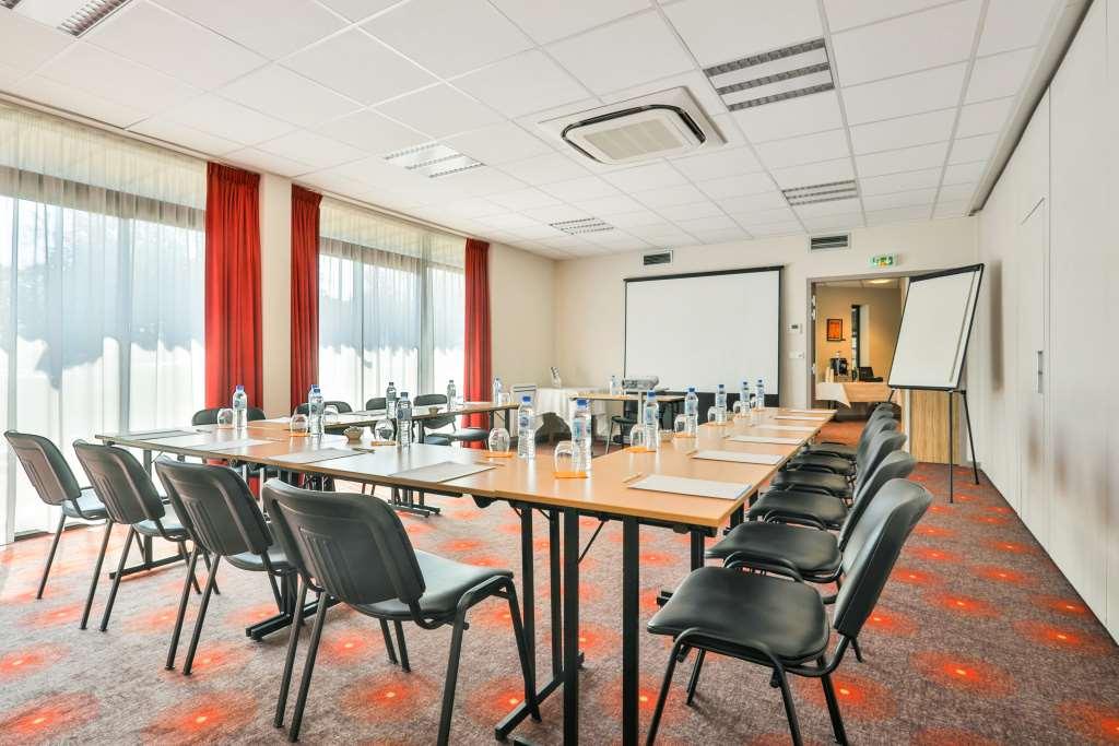 Brit Hotel Rennes St Gregoire - Le Villeneuve Saint-Grégoire Facilități foto