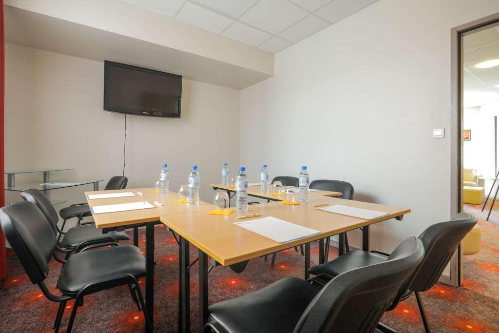 Brit Hotel Rennes St Gregoire - Le Villeneuve Saint-Grégoire Facilități foto