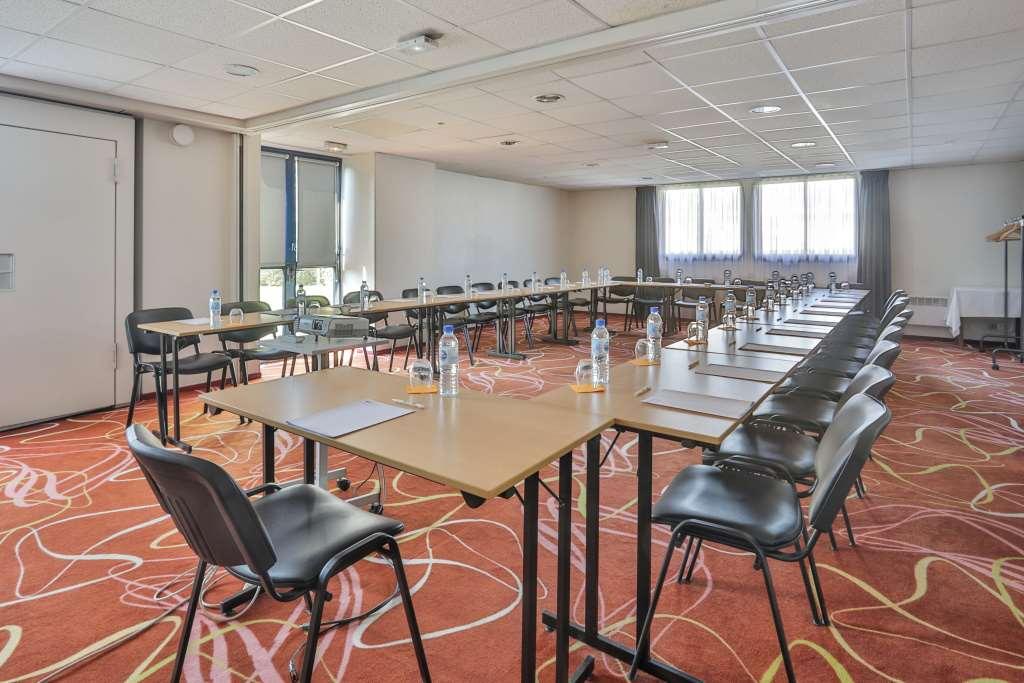 Brit Hotel Rennes St Gregoire - Le Villeneuve Saint-Grégoire Facilități foto