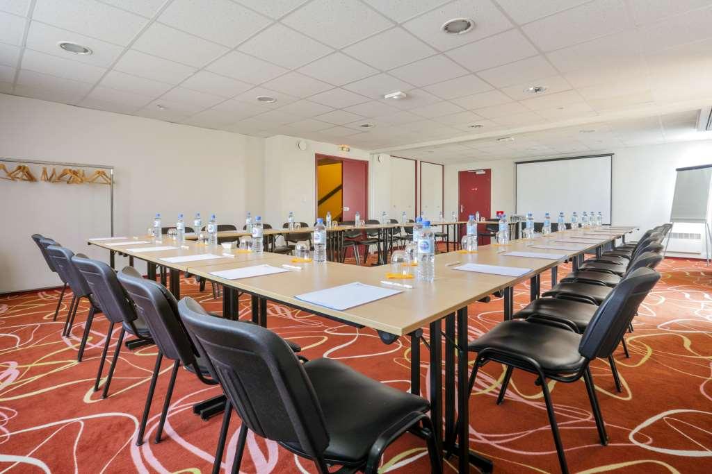 Brit Hotel Rennes St Gregoire - Le Villeneuve Saint-Grégoire Facilități foto
