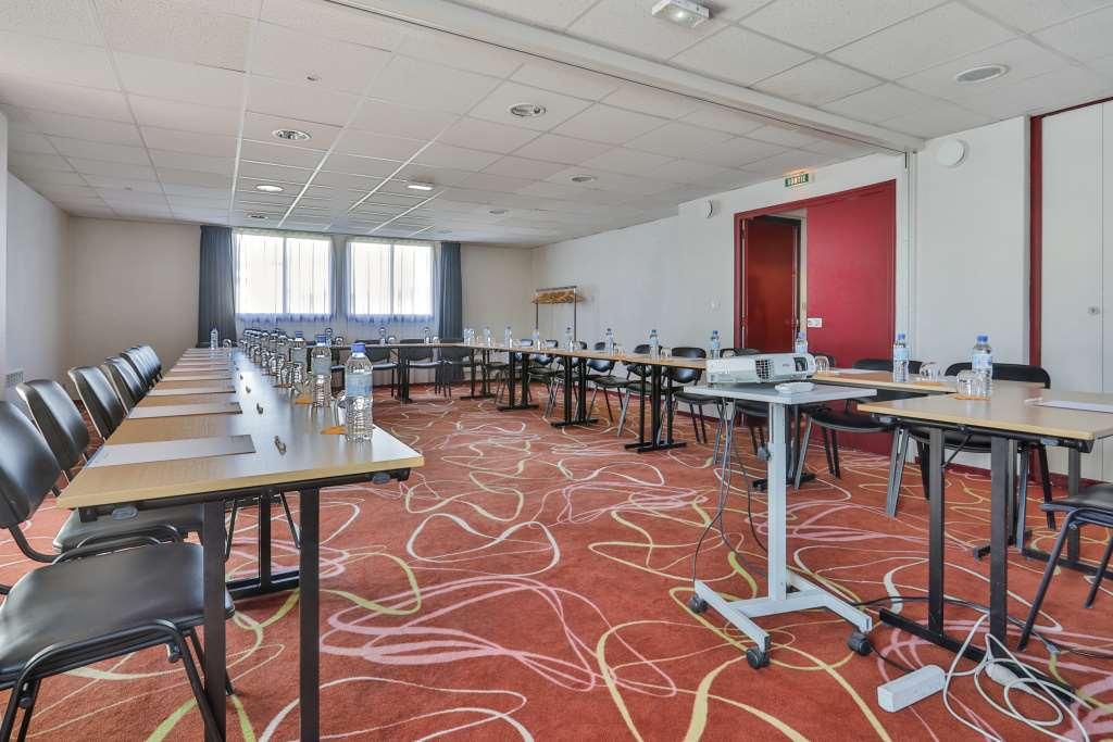 Brit Hotel Rennes St Gregoire - Le Villeneuve Saint-Grégoire Facilități foto